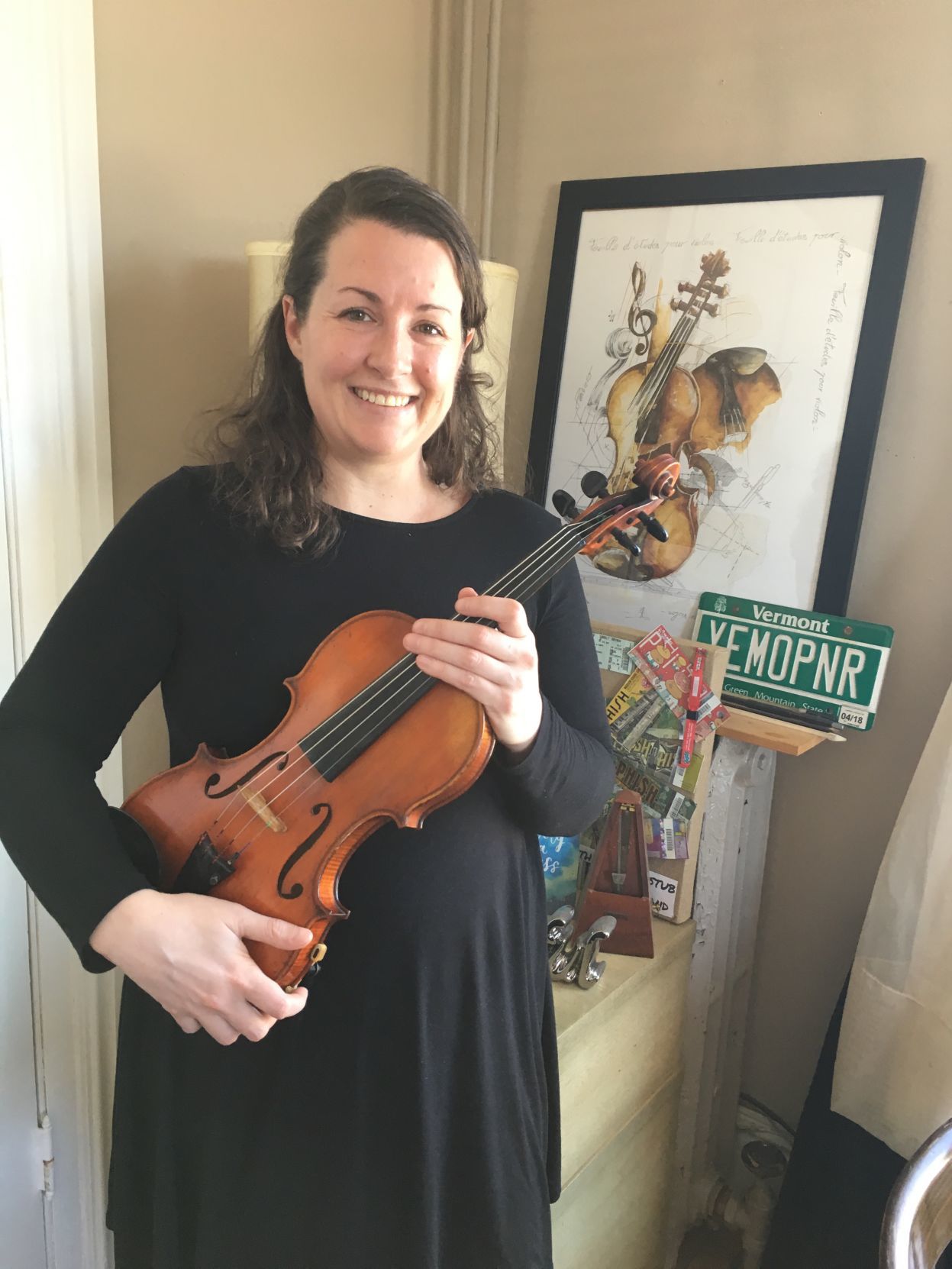 Healing Arts: Jessica Stuart
